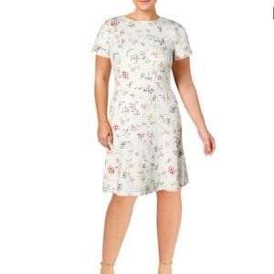 Lauren Ralph Lauren Womens 24W Baba Cashew/Pink